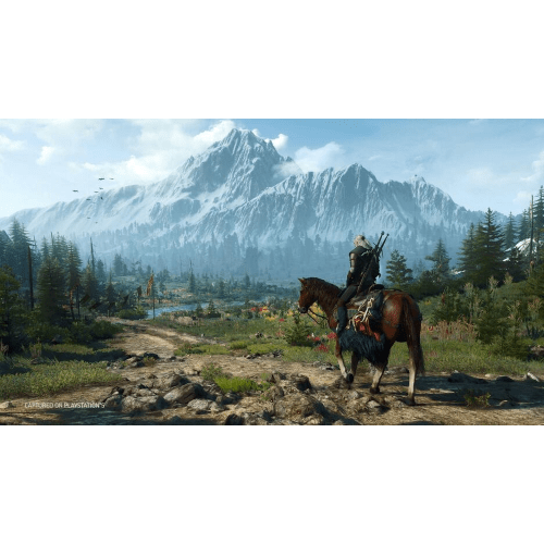 The Witcher III (3) Wild Hunt Complete Edition PS5 ES/PT The Witcher III (3) Wild Hunt Complete Edition PS5 ES/PT